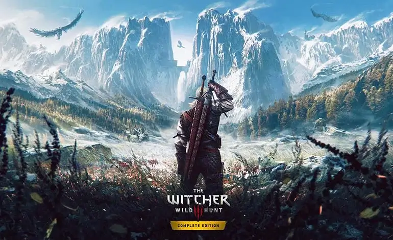 The Witcher 3 Wild Hunt Complete Edition Feature Image - Gamespctorrent.com