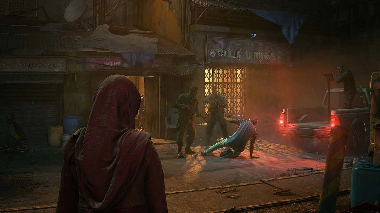 UNCHARTED Legacy of Thieves Collection Gameplay Image - Gamespctorrent.com