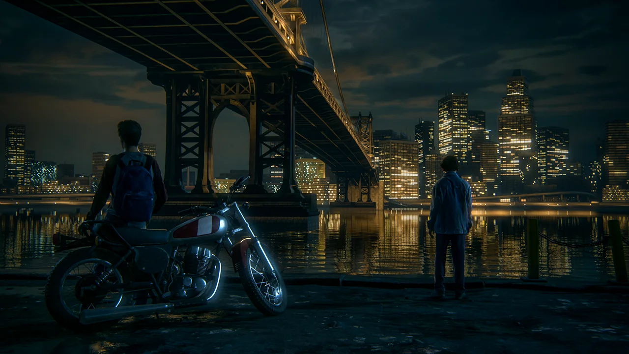 UNCHARTED Legacy of Thieves Collection Gameplay Image - Gamespctorrent.com