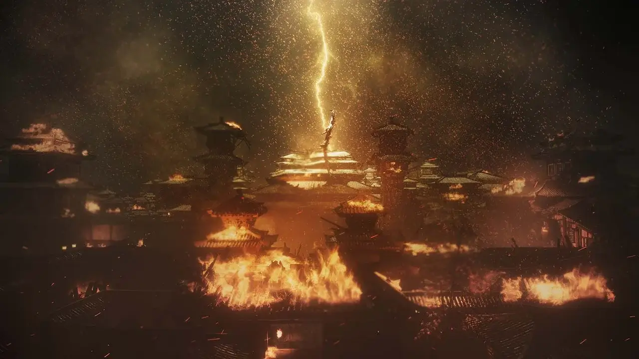 Wo Long Fallen Dynasty Gameplay Image - Gamespctorrent.com