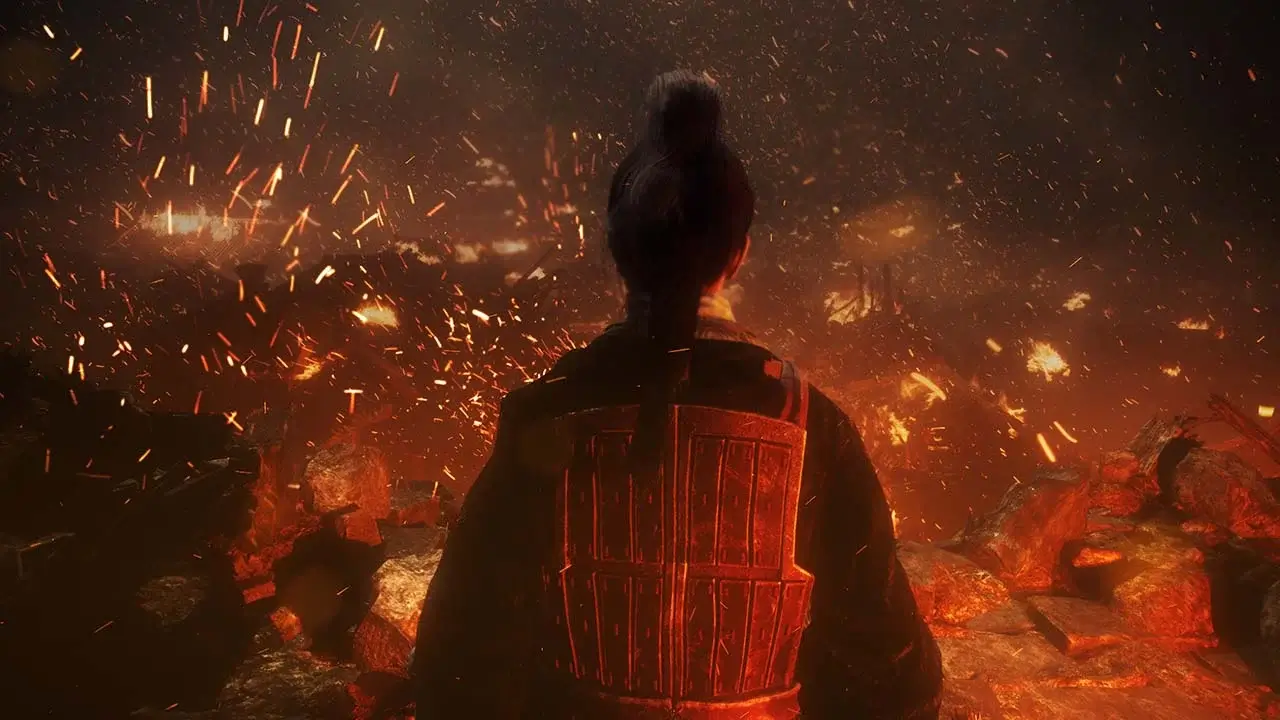 Wo Long Fallen Dynasty Gameplay Image - Gamespctorrent.com