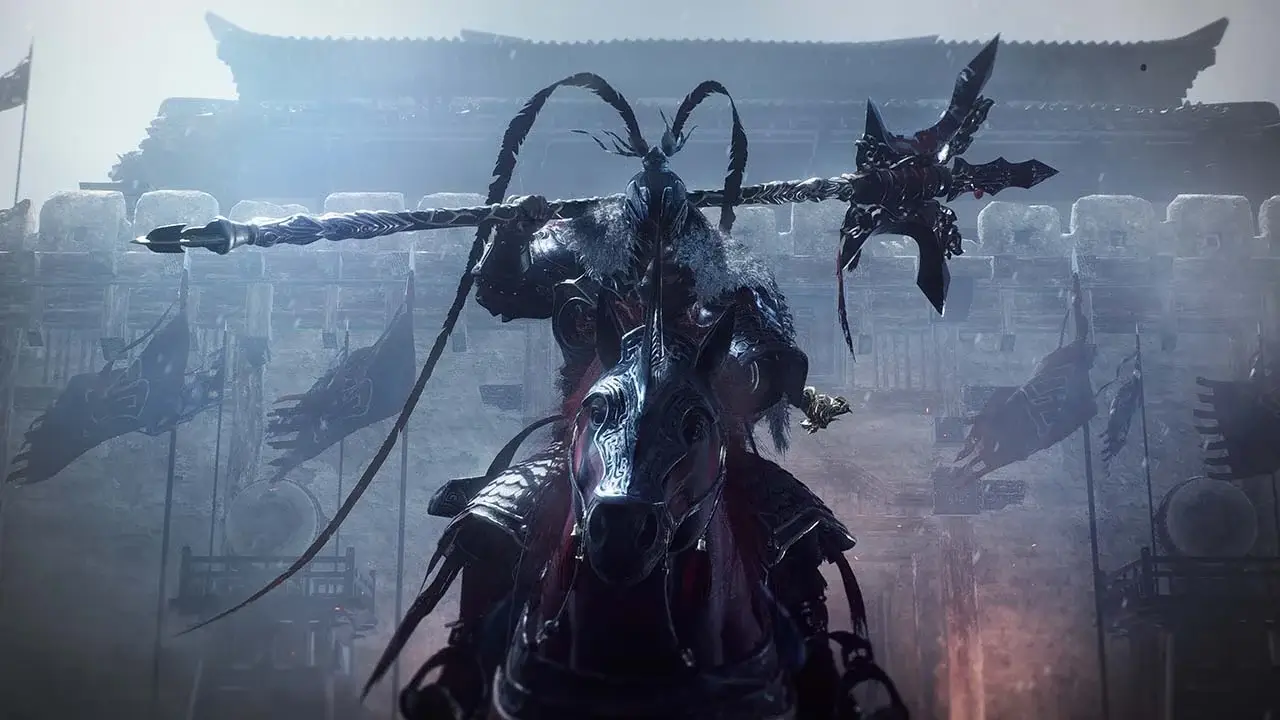 Wo Long Fallen Dynasty Gameplay Image - Gamespctorrent.com