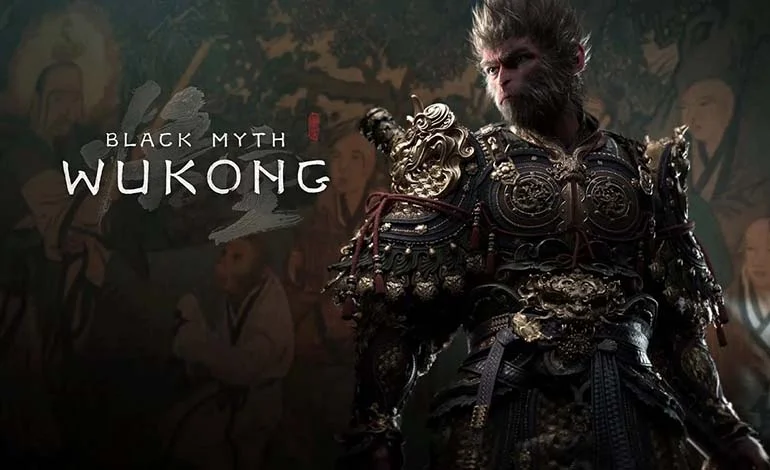 Black Myth Wukong Feature Image - Gamespctorrent.com