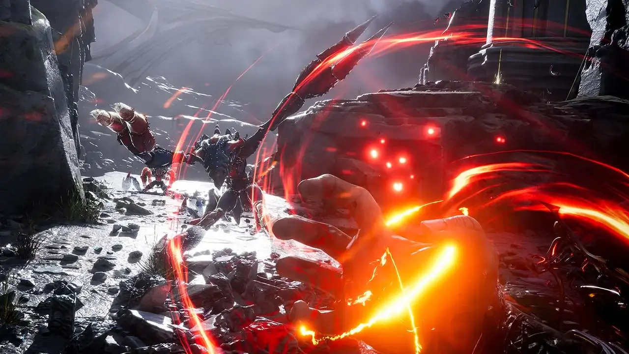 Immortals of Aveum Gameplay Image - Gamespctorrent.com