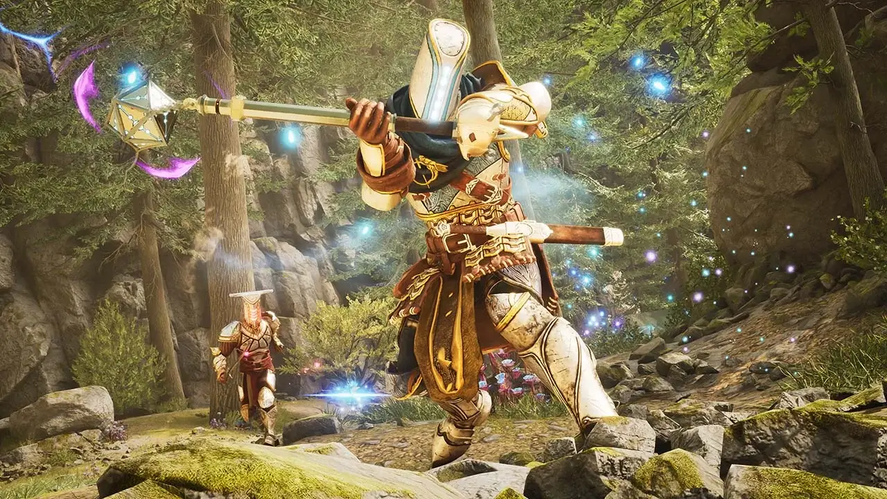 Immortals of Aveum Gameplay Image - Gamespctorrent.com