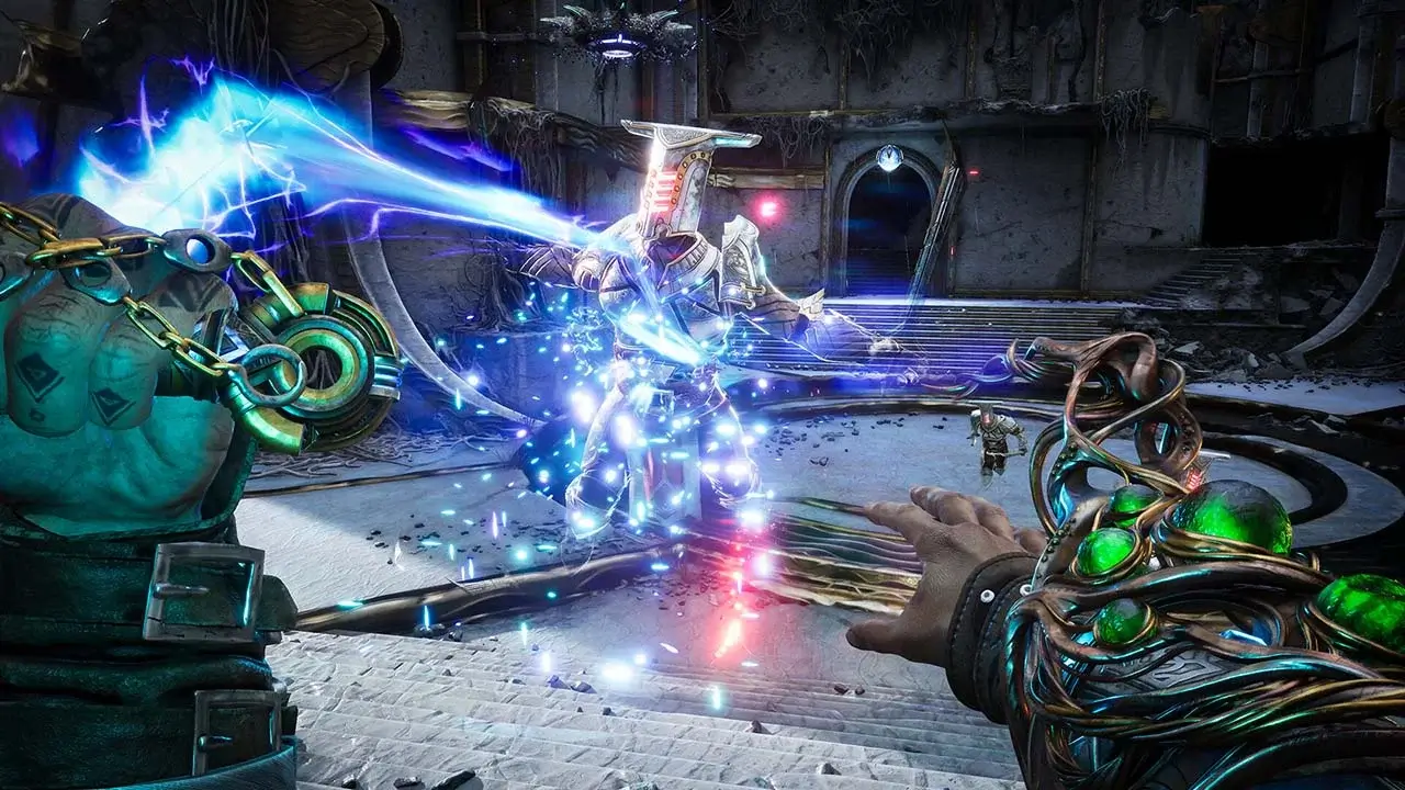 Immortals of Aveum Gameplay Image - Gamespctorrent.com