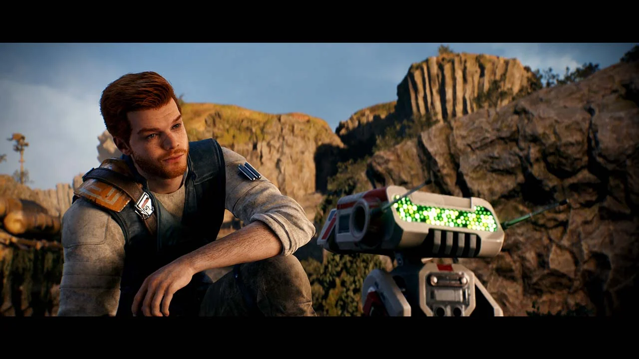 Star Wars Jedi Survivor Gameplay Image - Gamespctorrent.com