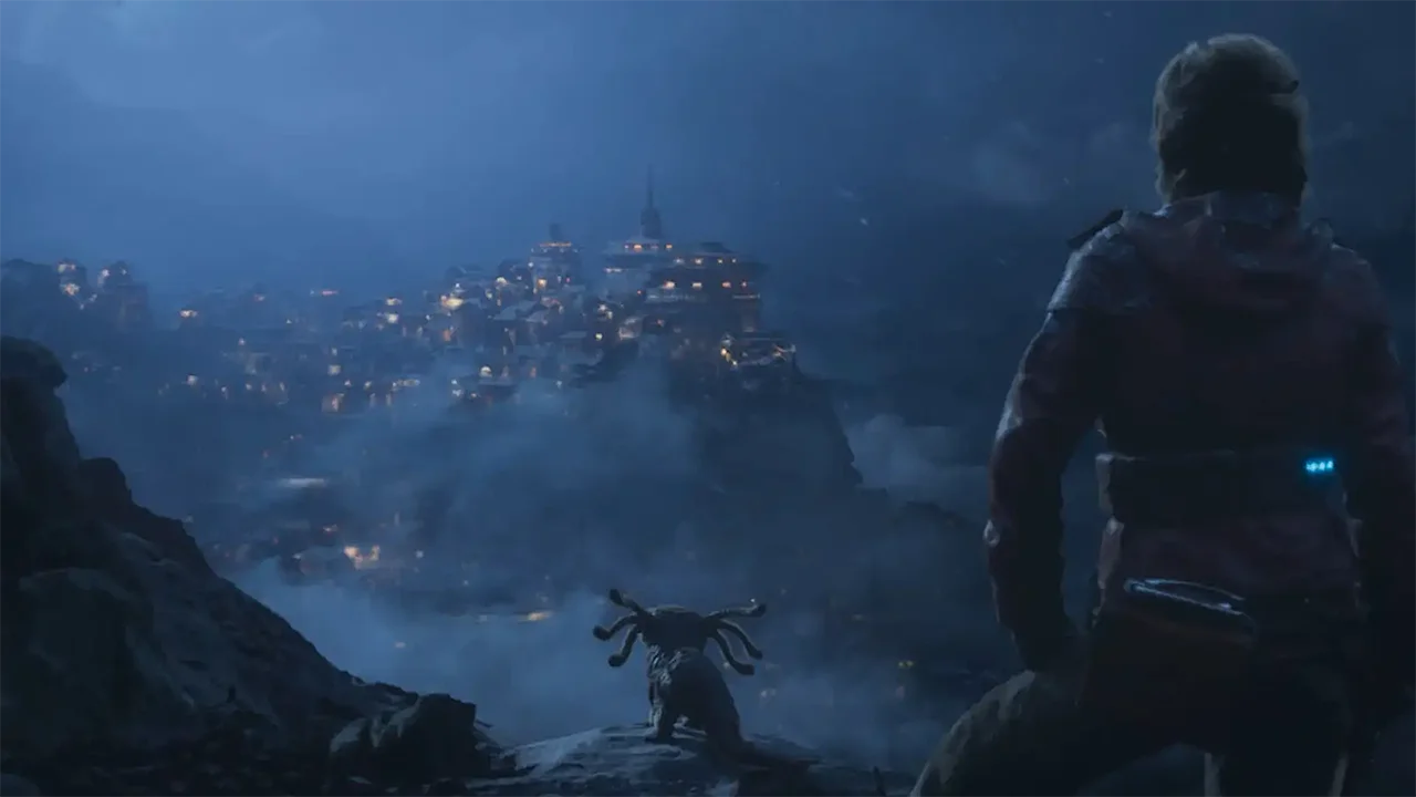 Star Wars Outlaws Gameplay Image - Gamespctorrent.com