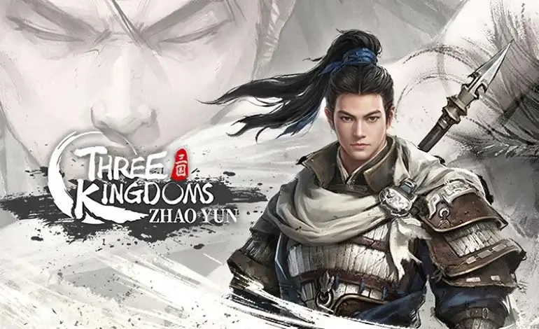 Three Kingdoms Zhao Yun Feature Image - Gamespctorrent.com