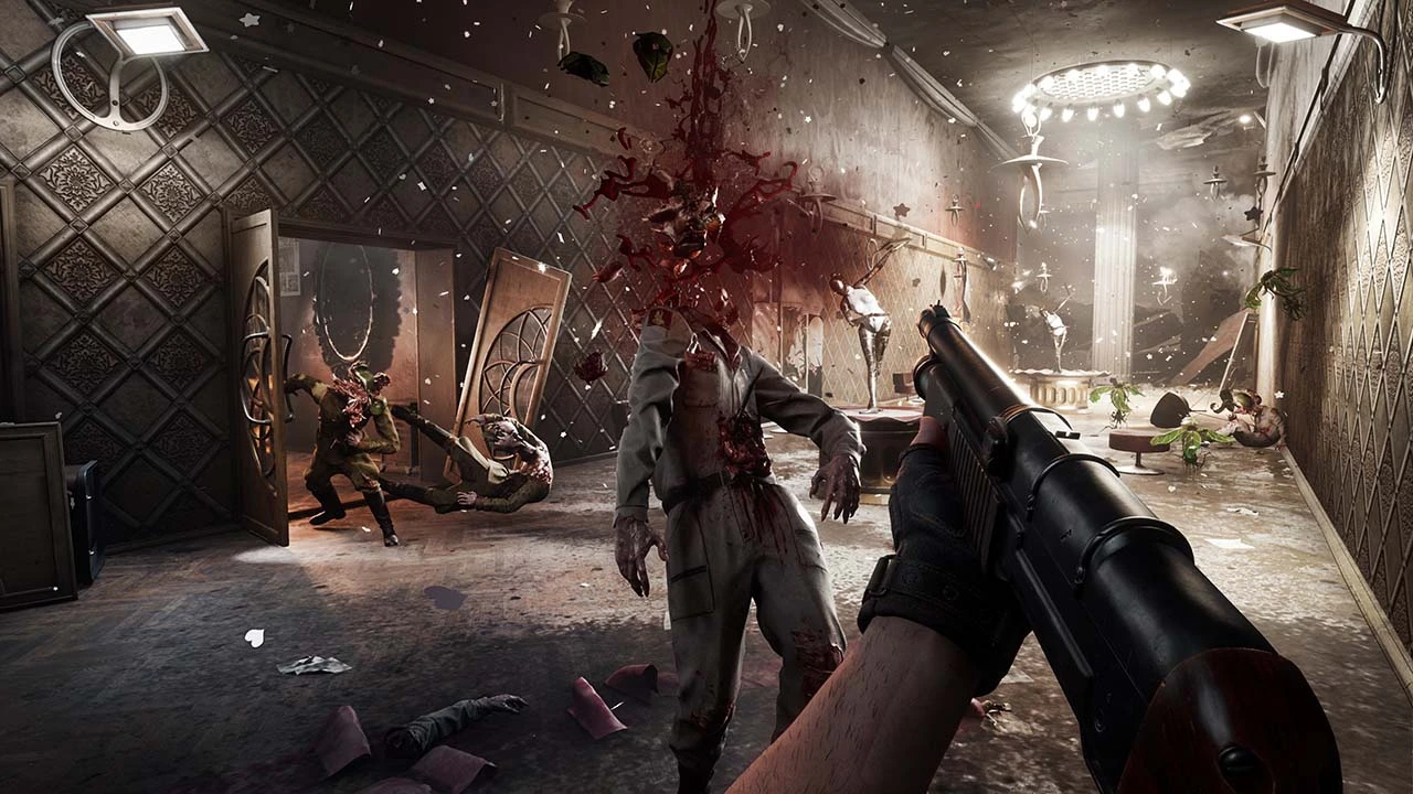 Atomic Heart Gameplay Img - Gamespctorrent.com