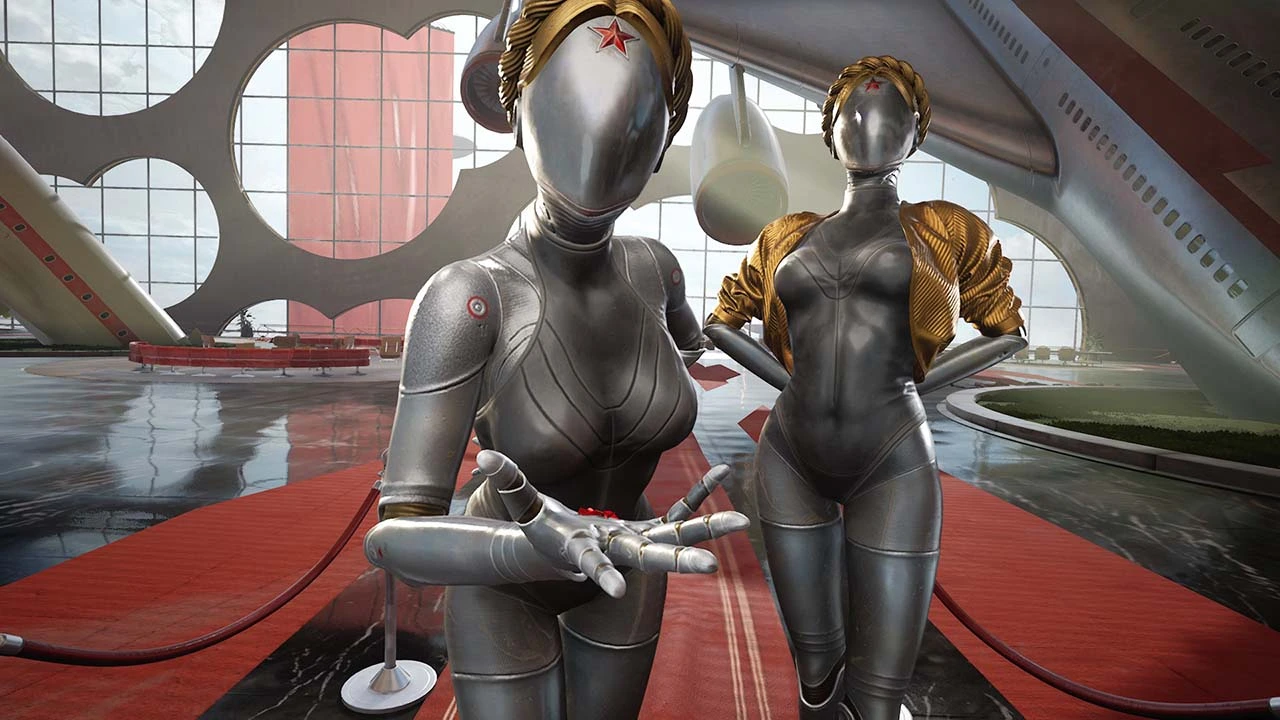 Atomic Heart Gameplay Img - Gamespctorrent.com