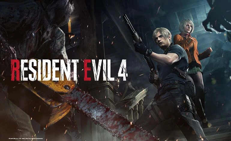 Resident Evil 4 Remake Feature Img - Gamespctorrent.com