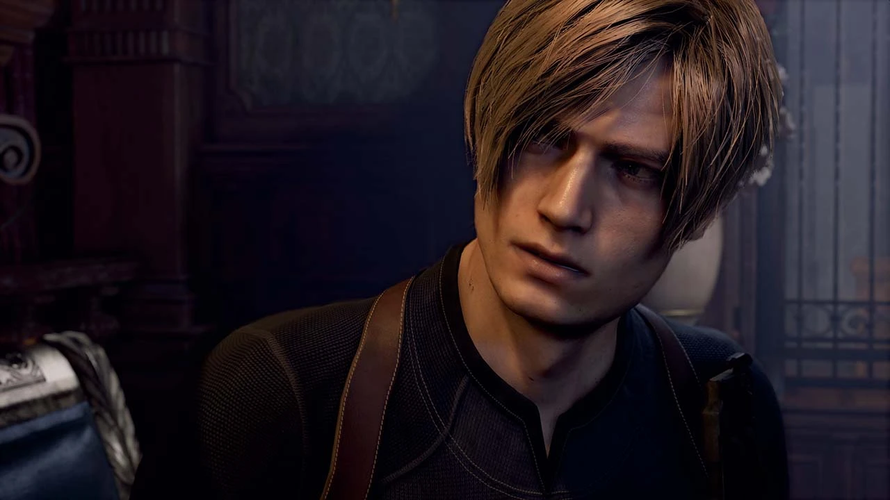 Resident Evil 4 Remake Feature Img - Gamespctorrent.com