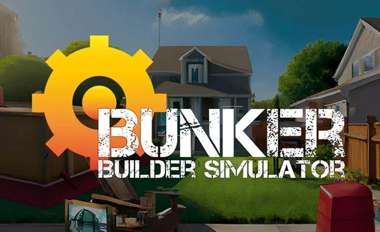 Bunker Builder Simulator Feature Image - Gamespctorrent.com