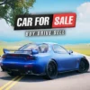 Car For Sale Simulator 2023 Feature Image - Gamespctorrent.com