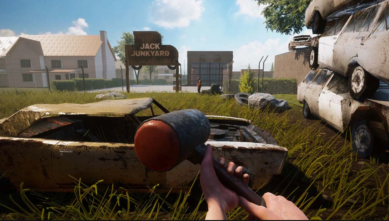 Car For Sale Simulator 2023 Gameplay Image - Gamespctorrent.com