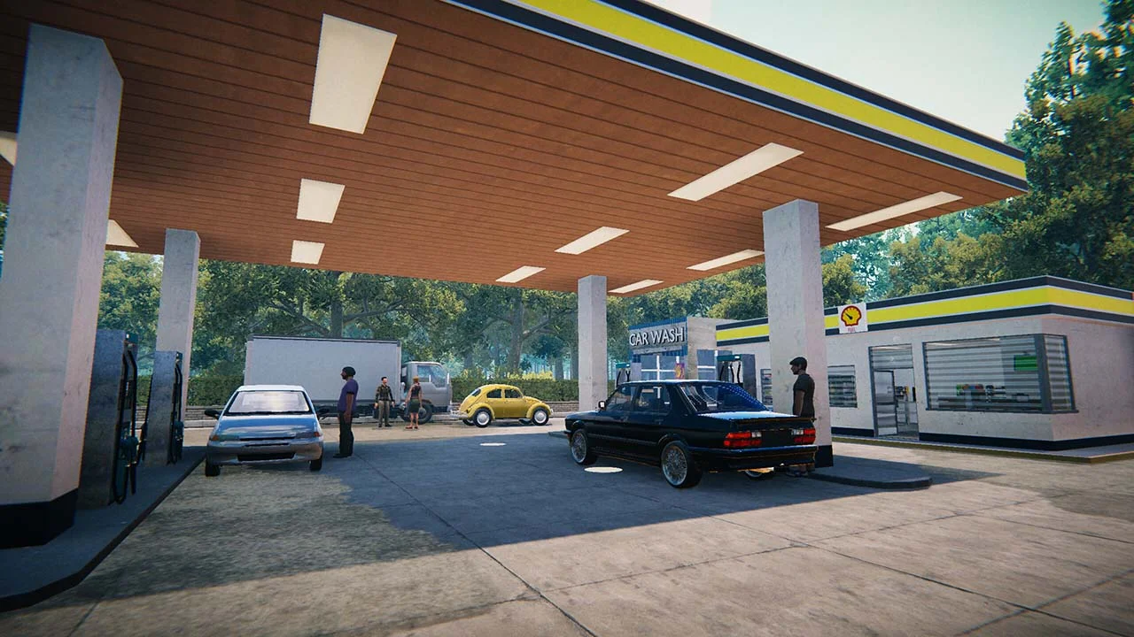 Car For Sale Simulator 2023 Gameplay Image - Gamespctorrent.com
