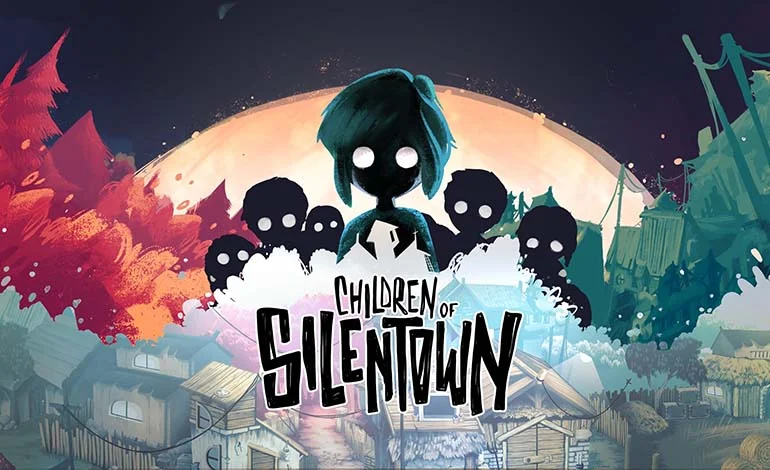 Children of Silentown Feature Image - Gamespctorrent.com