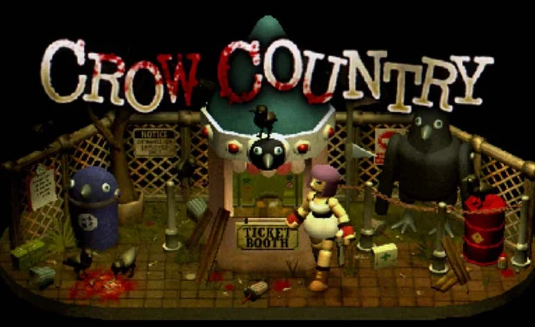 Crow Country Feature Image - Gamespctorrent.com