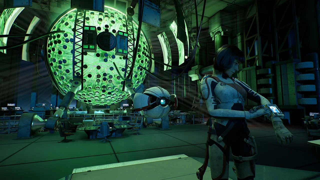 Deliver Us Mars Gameplay Image - Gamespctorrent.com