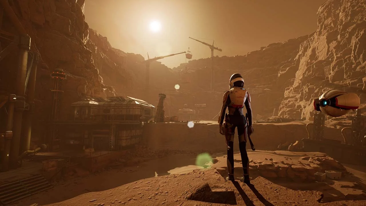 Deliver Us Mars Gameplay Image - Gamespctorrent.com