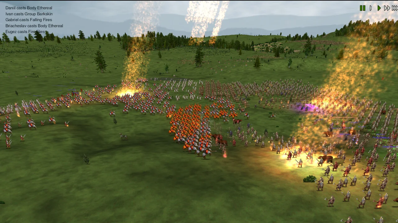 Dominions 6 Rise of the Pantokrator Gameplay Img - Gamespctorrent.com
