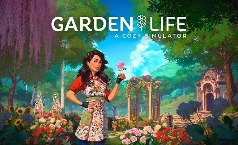 Garden Life A Cozy Simulator Feature Image - Gamespctorrent.com