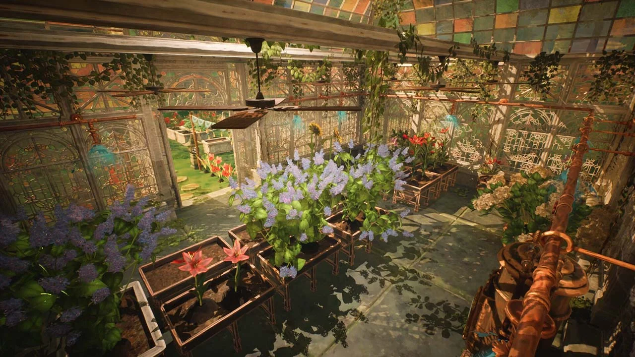Garden Life A Cozy Simulator Gameplay Image - Gamespctorrent.com