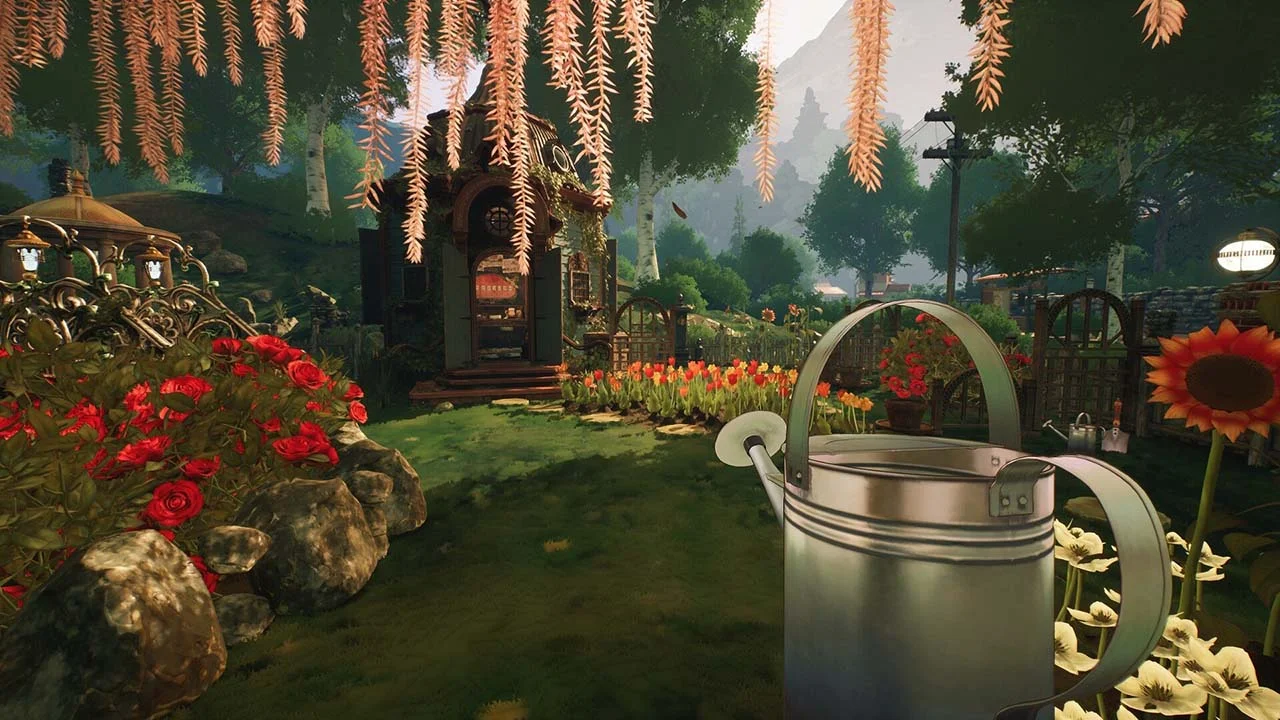 Garden Life A Cozy Simulator Gameplay Image - Gamespctorrent.com