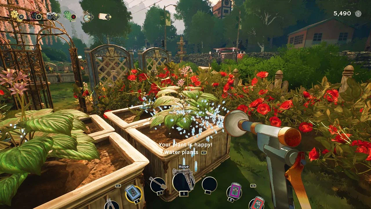 Garden Life A Cozy Simulator Gameplay Image - Gamespctorrent.com
