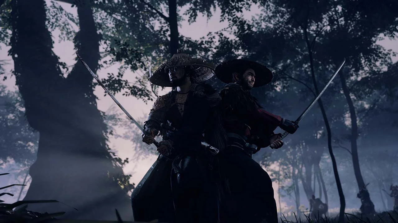 Ghost of Tsushima Directors Cut Gameplay Image - Gamespctorrent.com