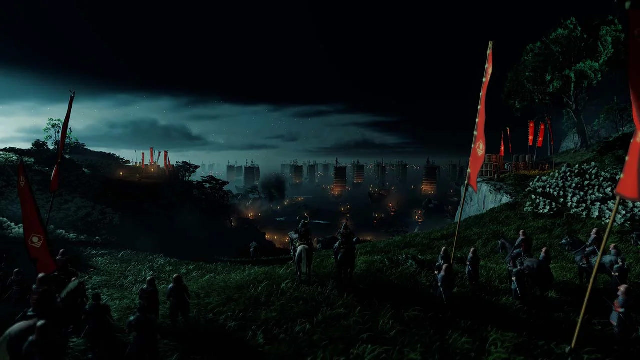 Ghost of Tsushima Directors Cut Gameplay Image - Gamespctorrent.com