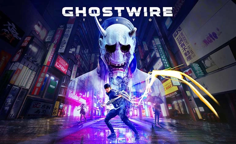 Ghostwire: Tokyo Feature Image - Gamespctorrent.com