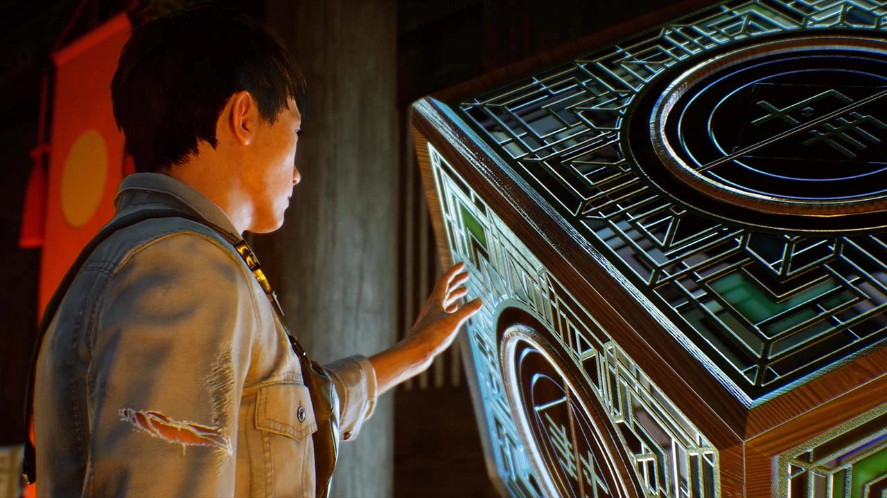 Ghostwire: Tokyo Gameplay Image 4 - Gamespctorrent.com