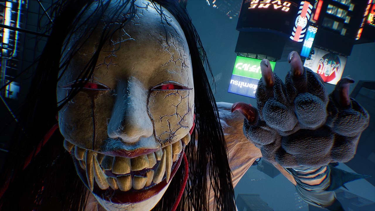 Ghostwire: Tokyo Gameplay Image 5 - Gamespctorrent.com