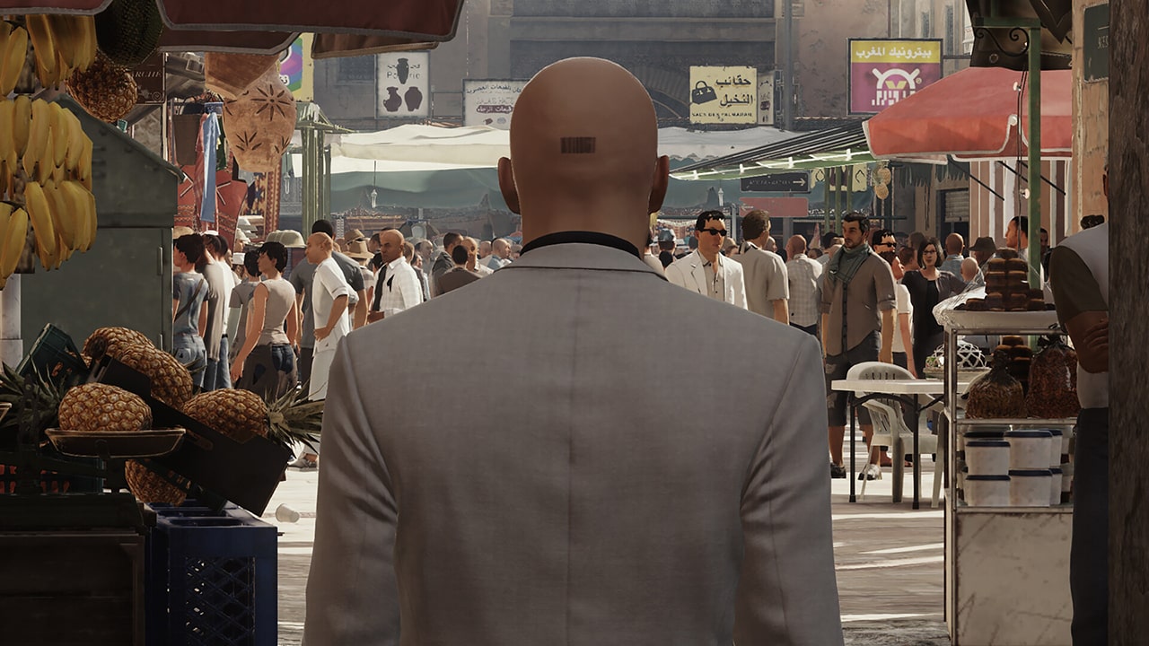 Hitman 3 Gameplay Image - Gamespctorrent.com