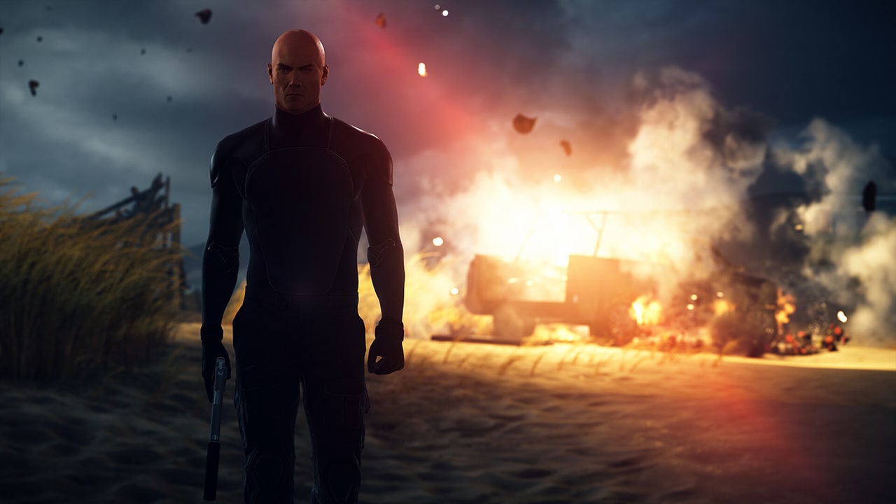 Hitman 3 Gameplay Image - Gamespctorrent.com