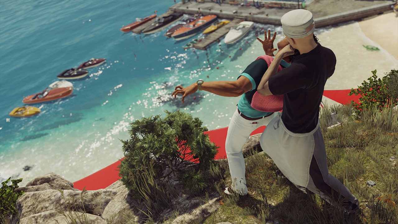 Hitman 3 Gameplay Image - Gamespctorrent.com