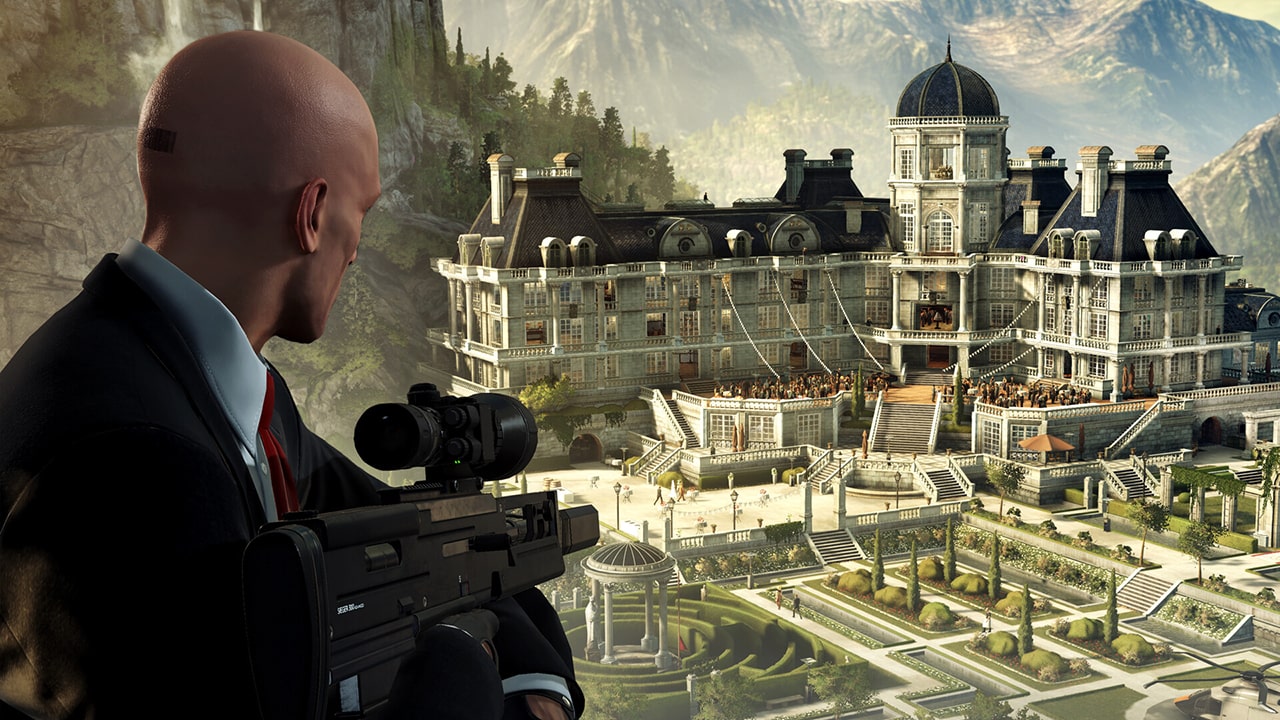 Hitman 3 Gameplay Image - Gamespctorrent.com