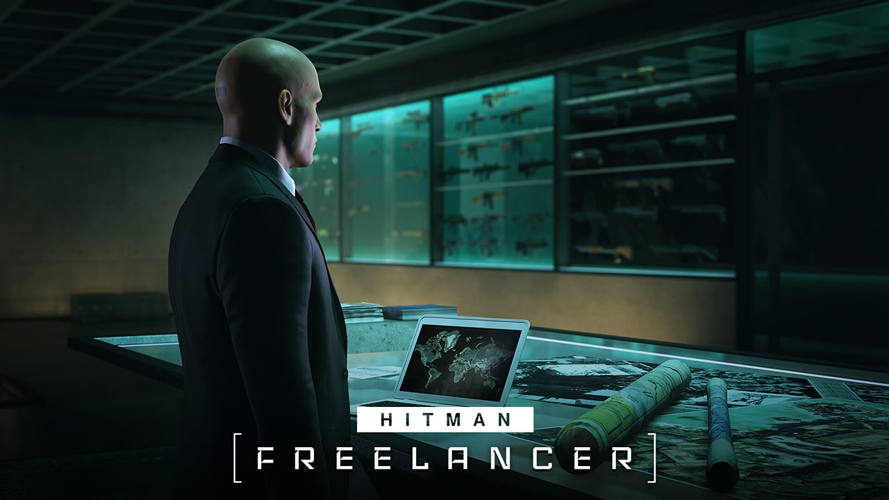 Hitman 3 Gameplay Image - Gamespctorrent.com