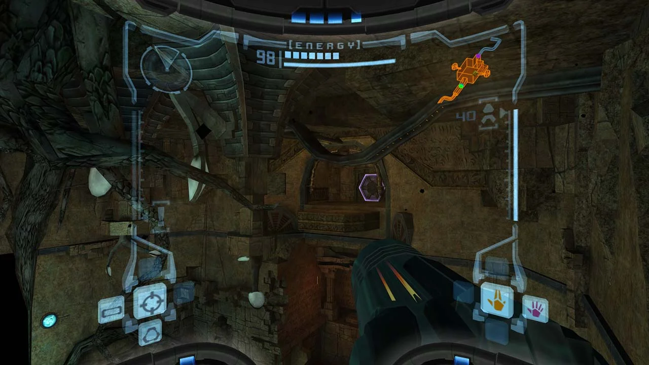 Metroid Prime Remastered Gameplay Image - Gamespctorrent.com
