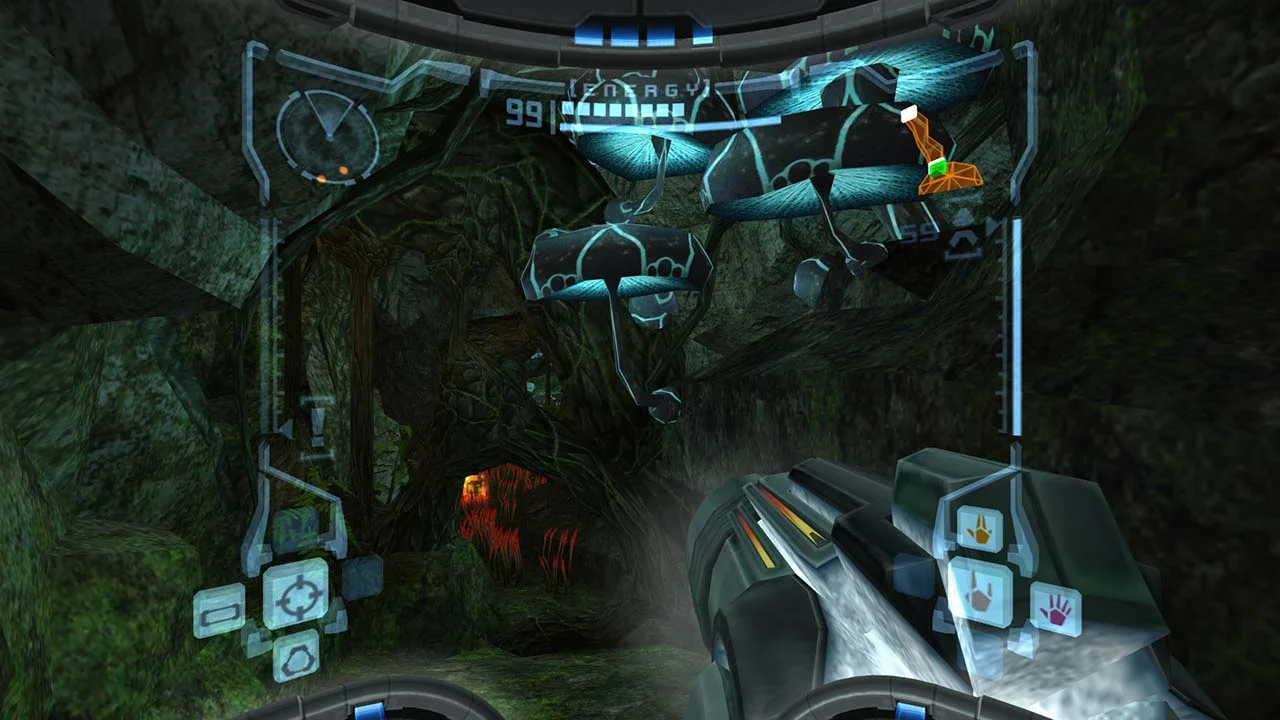 Metroid Prime Remastered Gameplay Image - Gamespctorrent.com