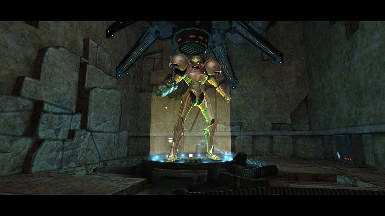 Metroid Prime Remastered Gameplay Image - Gamespctorrent.com