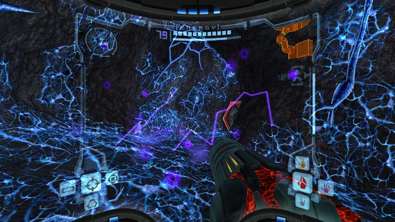 Metroid Prime Remastered Gameplay Image - Gamespctorrent.com
