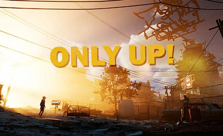 Only Up Feature Image - Gamespctorrent.com