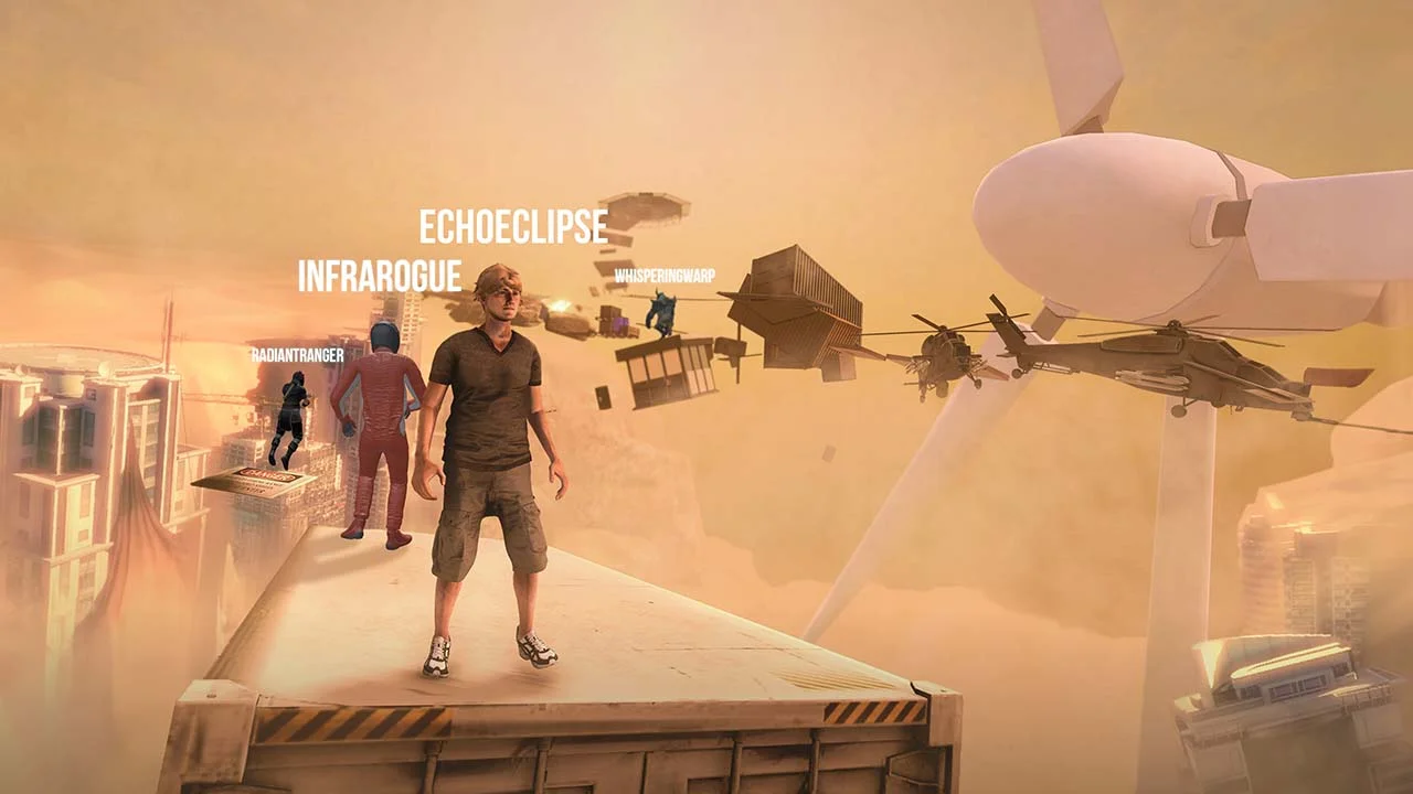 Only Up Gameplay Image - Gamespctorrent.com