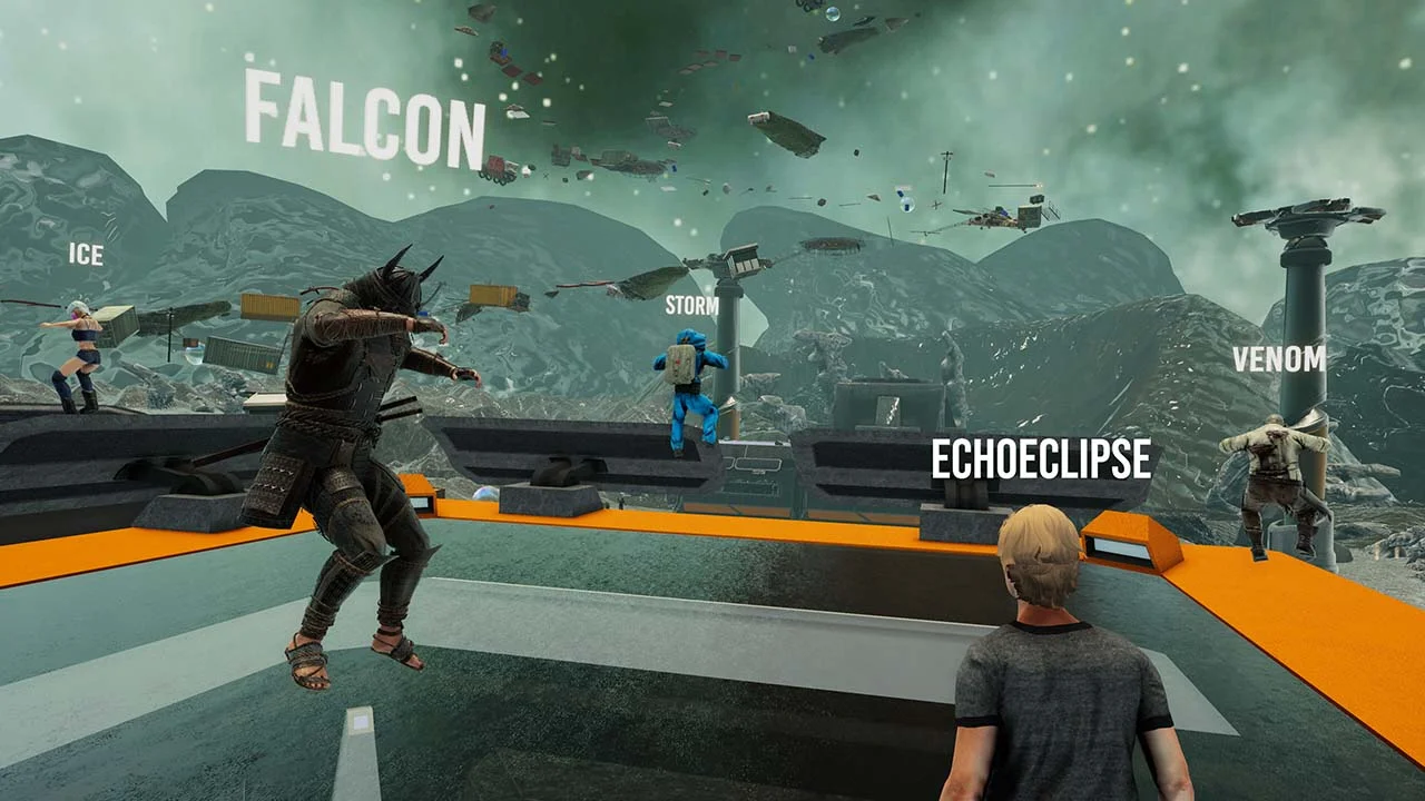 Only Up Gameplay Image - Gamespctorrent.com