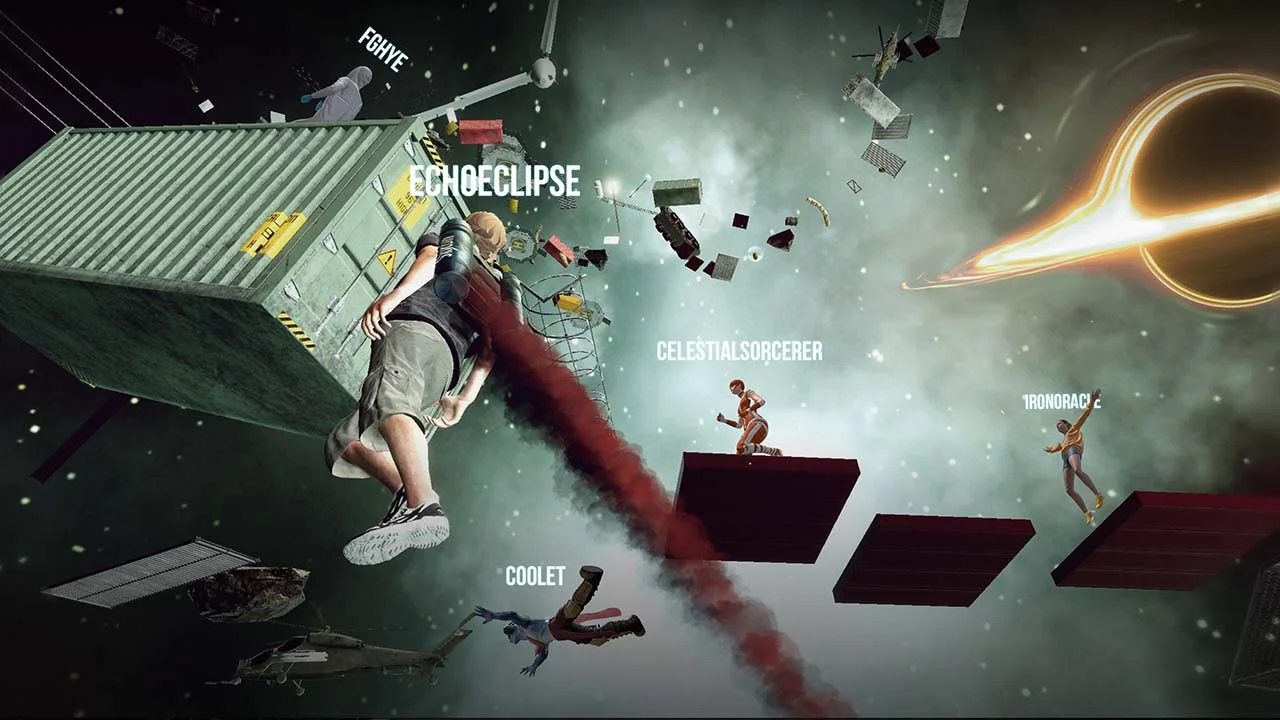 Only Up Gameplay Image - Gamespctorrent.com