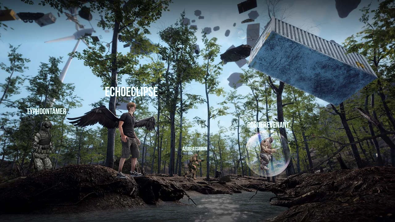 Only Up Gameplay Image - Gamespctorrent.com