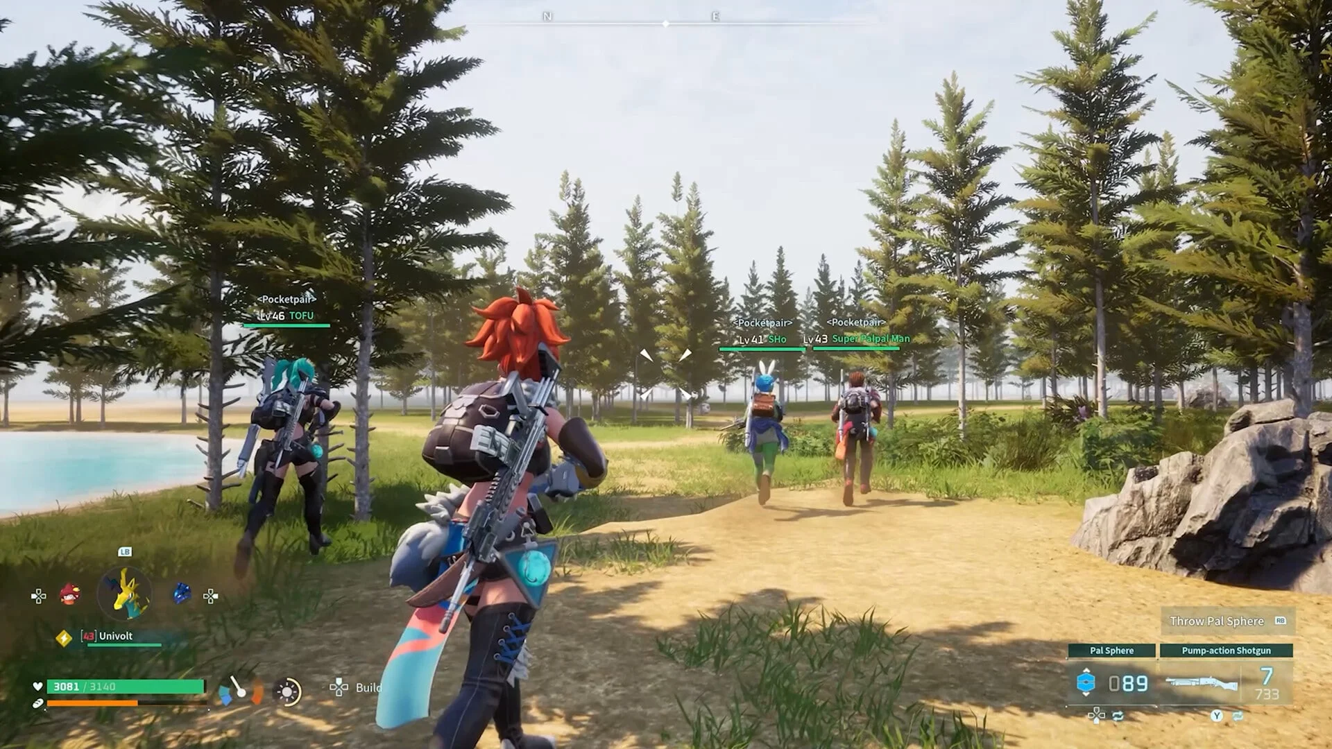 Palworld Gameplay Image - Gamespctorrent.com